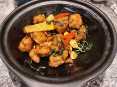 金不换三杯鸡-港丽餐厅(正大店)
