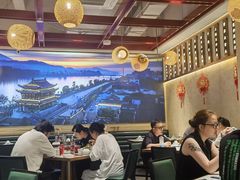 -老馆子·建德菜·山肴鱼鲜(海威新界店)