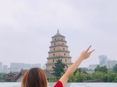-大雁塔文化休闲景区-北广场