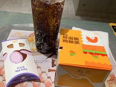-麦当劳(苏州中心星悦汇店)