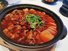 -俏江南天津时尚曲艺主题餐厅(马场道店)
