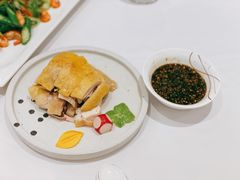 崇明白切鸡-道道鲜·崇明私房菜(五角场店)