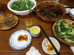 -乐山第一家临江鳝丝(茶坊路店)