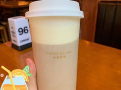 红豆啵啵奶茶-COMMUNE幻师(天品西岸店)