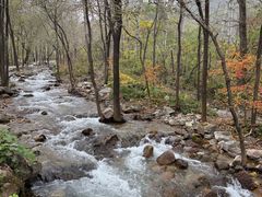 -玉渡山自然风景区