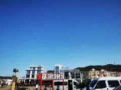 -嵊泗基湖沙滩
