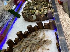 -和谐号海鲜烤肉火锅自助餐厅(车城万达店)