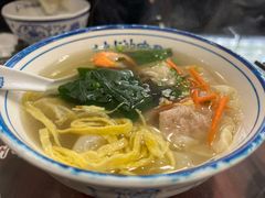 -长人馄饨铺(解放街店)