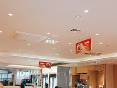大堂-西贝(吴江路湟普汇店)
