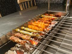 -白玉·朝鲜族烤串(深圳Kkone店)