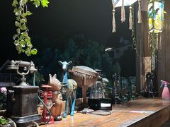 -马灯部落·西湖边的创意山景餐厅(虎跑动物园店)