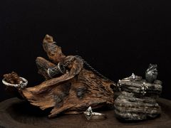 -梵薇Joker.V银饰工作室