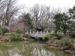 -南京东郊国宾馆