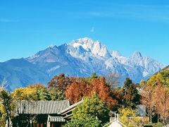 -时光吧·大堂吧·丽江和府洲际度假酒店