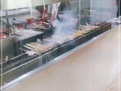 -可口香·非遗老号烧烤(南岗直营店)