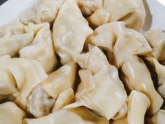 银鱼菜肉大馄饨-湖鲜楼
