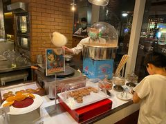 -The COOK·厨餐厅·自助餐(浦东嘉里大酒店)