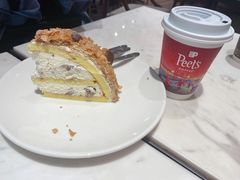 -Peet's Coffee皮爷咖啡(德基店)