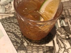 -绿茶餐厅(光谷世界城步行街店)