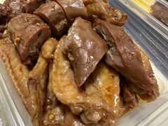 -黄毛鸭脖(汉阳总店)