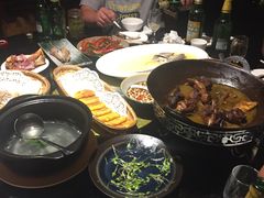 -汤山翠谷生态餐厅