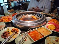 -梨花自助烤肉(乐宾店)