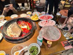 -牛市坎火锅(建设路店)