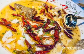 Tiancheng Sour Cabbage Guicy Fish