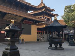 -亭林园-华藏寺