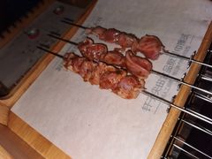 鸭胗-很久以前羊肉串(大华三路店)
