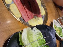 -牛人·雪花牛·木炭烤肉(昆山陆家店)