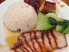 -澳门陈光记烧味饭店(南京德基广场店)