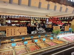 -東盛炭烤自助料理(玄武招商花园城店)