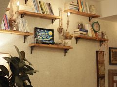 -绿房子方寸咖啡(星海名城店)
