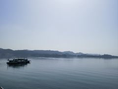 -千岛湖城中湖游船码头