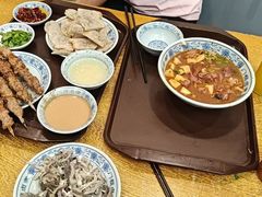 -门框胡同百年卤煮(新街口店)