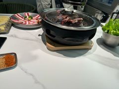 -范儿·嫂子烤肉·精致炭火烤肉(长治路店)