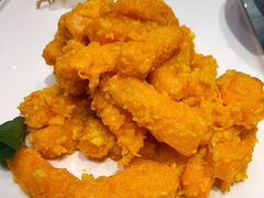 焗南瓜-余记海鲜(合生广场店)