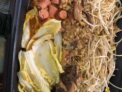 -川渝窈妹纸包鱼·齐齐哈尔烤肉