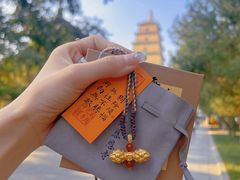 -大慈恩寺(大雁塔)