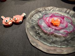 河豚刺身-肆月河豚·新淮扬(金融街店)