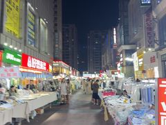-中北世纪城夜市小吃街CENURY CITY