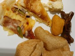 -晶丽香榭自助餐(南京大饭店)