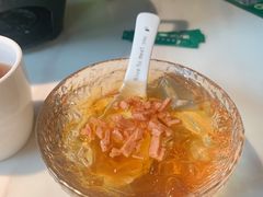 红糖凉粉-遇见湘·地道湖南菜(黄埔泰丰店)