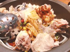 -云海肴·汽锅鸡·云南菜(美罗城店)