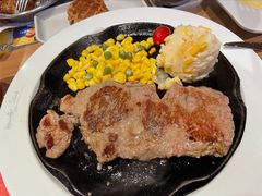 喜马拉雅玫瑰盐牛排-豪客来牛排(红豆万花城店)