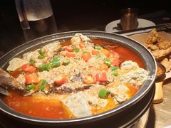 -烤匠麻辣烤鱼(青羊万达店)