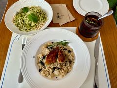 -沏点Trattoria意大利餐厅(新街口店)