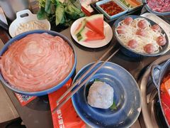 -巴蜀大将火锅(春熙店)
