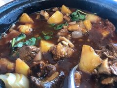 石锅羊肉-阿斯牛牛·凉山菜(新会展店)